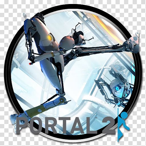 Portal 2 Half-Life 2 Left 4 Dead 2 Computer Icons, portal transparent background PNG clipart