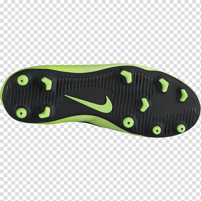 Football boot Nike Mercurial Vapor Nike Hypervenom Cleat, nike transparent background PNG clipart