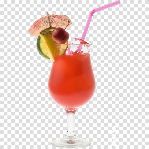Mai Tai Cocktail garnish Sex on the Beach Wine cocktail, cocktail transparent background PNG clipart