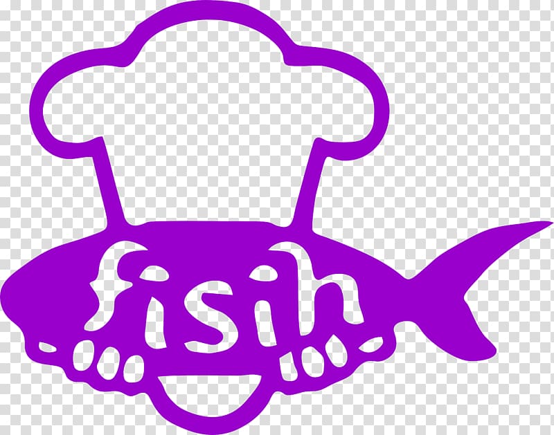 Sushi Logo Fish Seafood, Creative chef hat transparent background PNG clipart