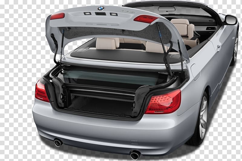 Personal luxury car Mid-size car Trunk Car door, car transparent background PNG clipart