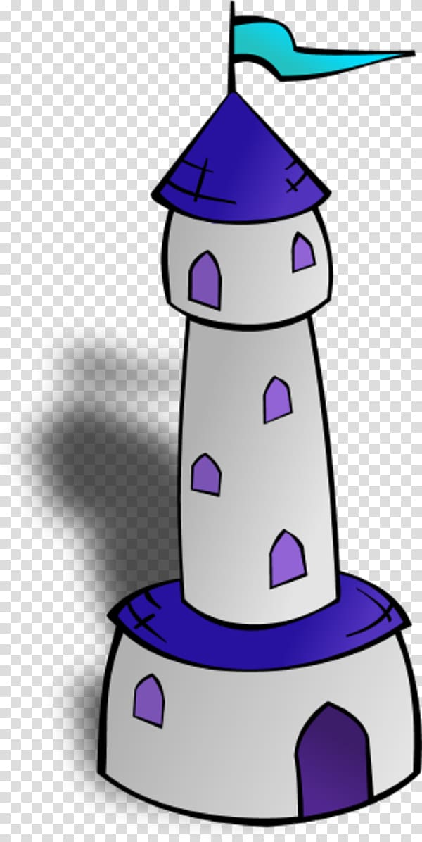 Rundetaarn Tower Cartoon , Castle Outline transparent background PNG clipart