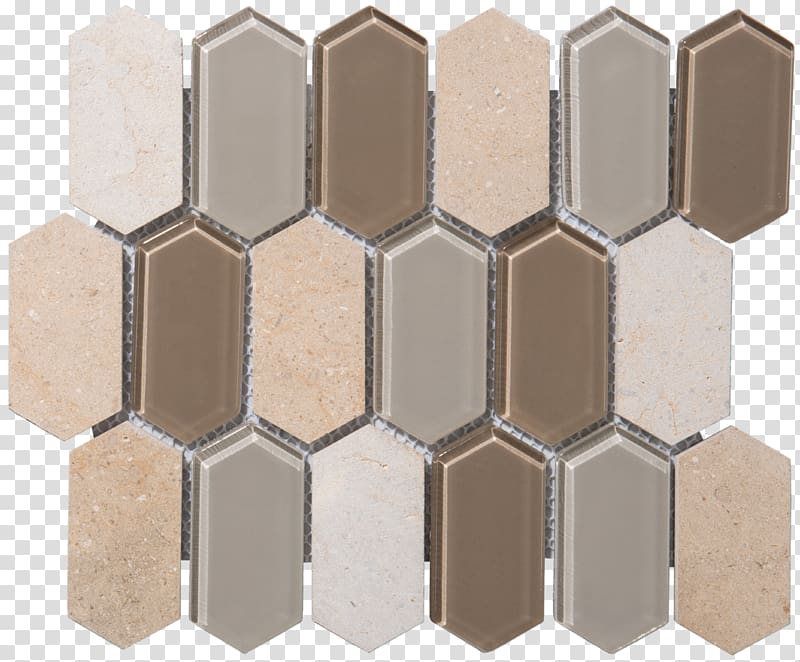 Floor Porcelain tile Mosaic Glass, glass transparent background PNG clipart