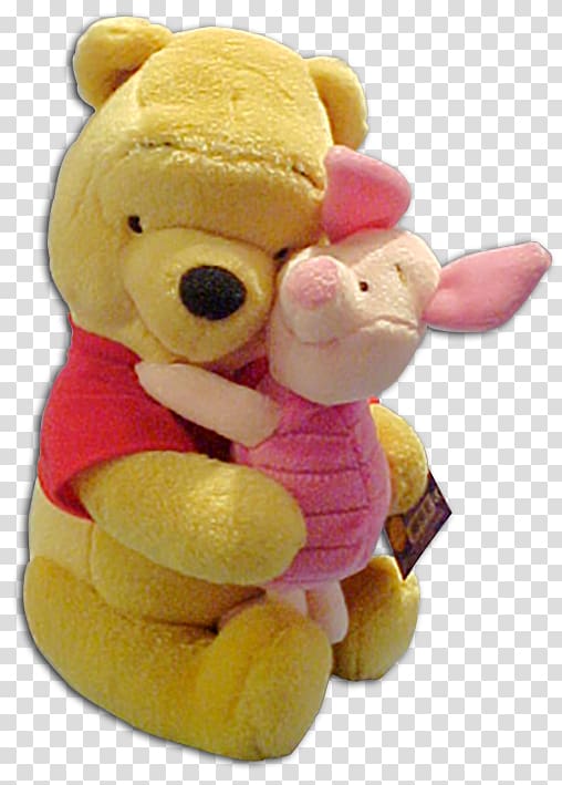 Winnie-the-Pooh Piglet Stuffed Animals & Cuddly Toys Tigger Plush, winnie the pooh transparent background PNG clipart