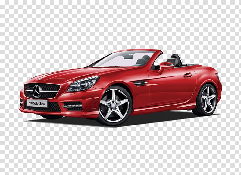 Mercedes-Benz SLK-Class Mercedes-Benz C-Class Sports car, mercedes benz transparent background PNG clipart