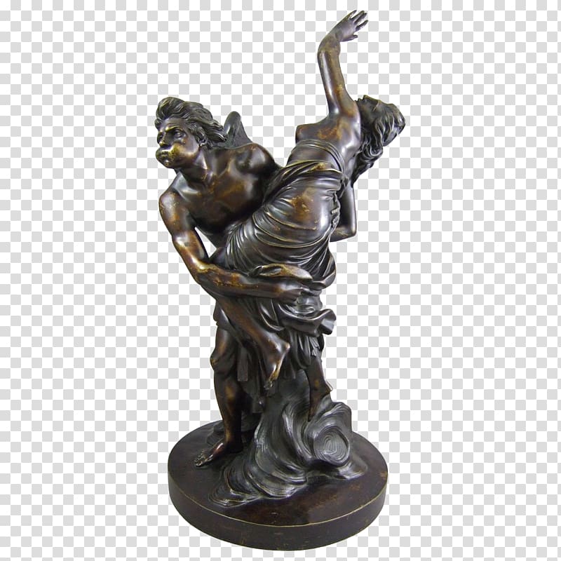 Bronze sculpture Classical sculpture Classicism, French Bronze transparent background PNG clipart