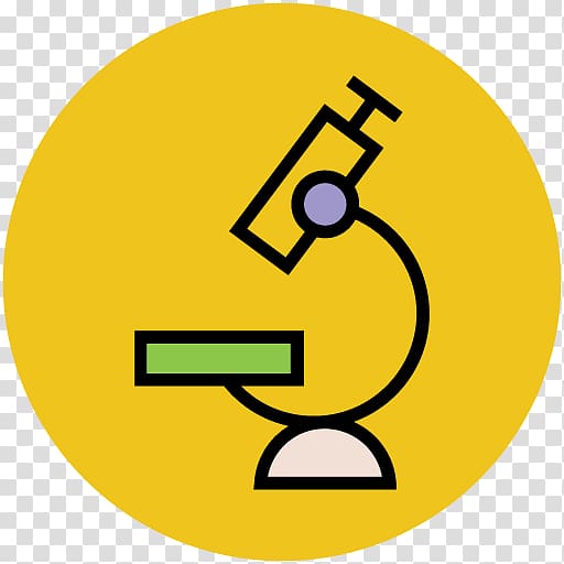 Science Icon, Creative painted icon Science and Technology transparent background PNG clipart