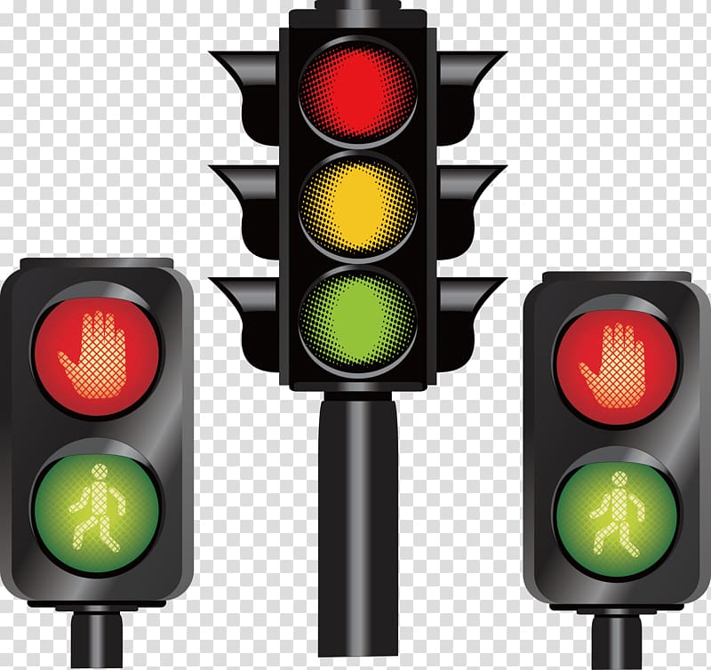 Traffic light , Traffic lights transparent background PNG clipart