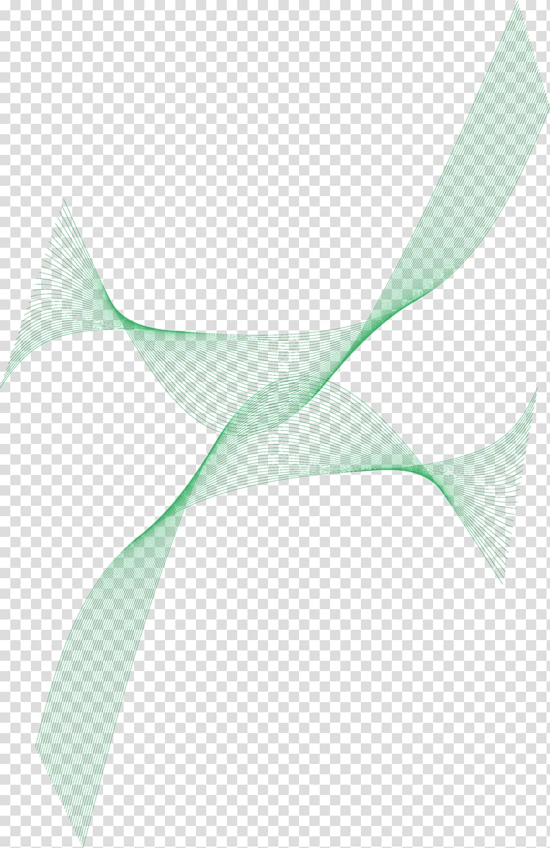 Angle Pattern, Green line transparent background PNG clipart