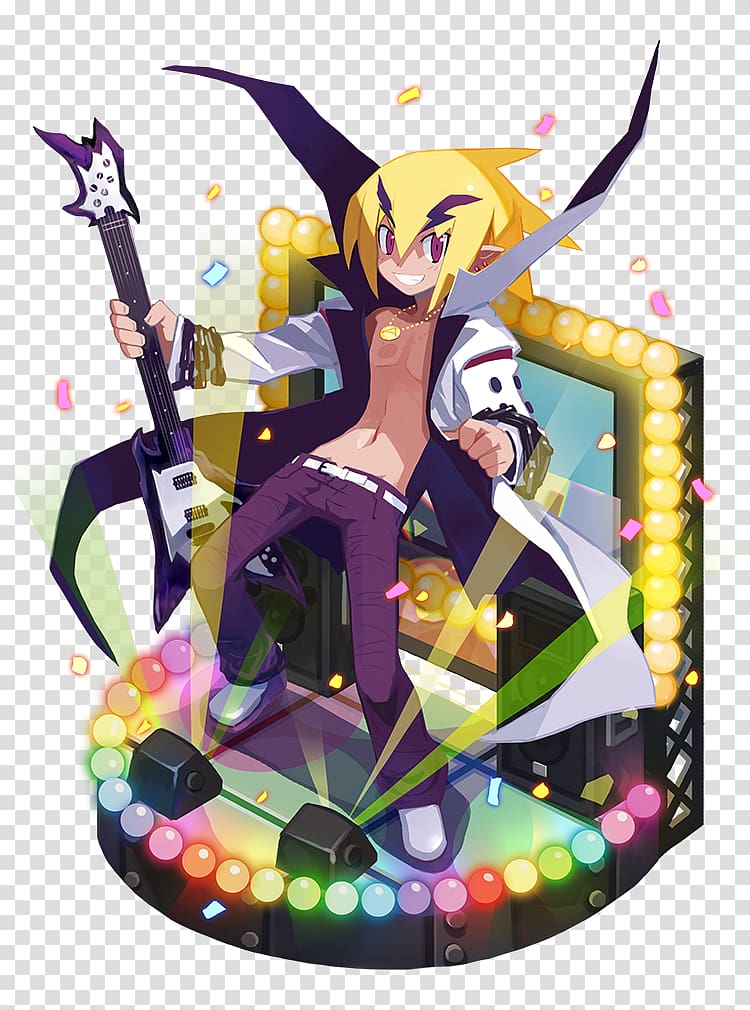 Makai Kingdom: Chronicles of the Sacred Tome Disgaea: Hour of Darkness Makai Wars Disgaea 2 ゆるドラシル, others transparent background PNG clipart