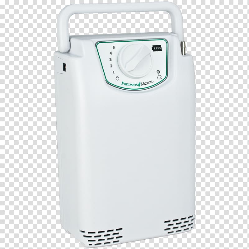 Portable oxygen concentrator Medicine, others transparent background PNG clipart