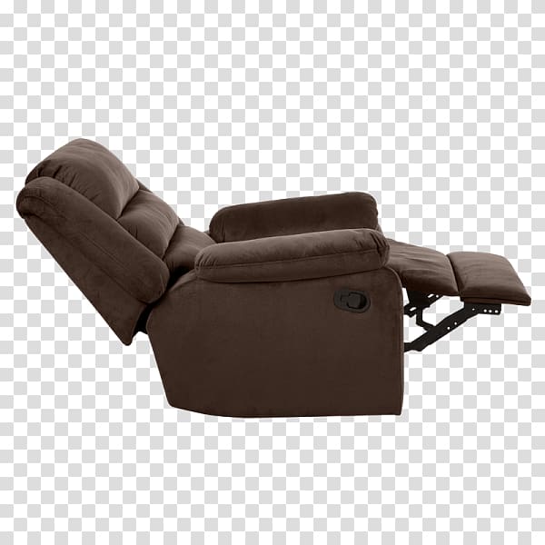 Recliner Couch Loveseat Fauteuil, seat transparent background PNG clipart