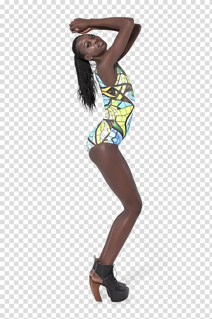 Bodysuits & Unitards Knee Leggings Shorts Swimsuit, Lories And Lorikeets transparent background PNG clipart