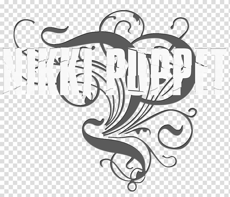 NIKKI PUPPET Swallow tattoo Drawing Old school (tattoo), creative dj logos transparent background PNG clipart