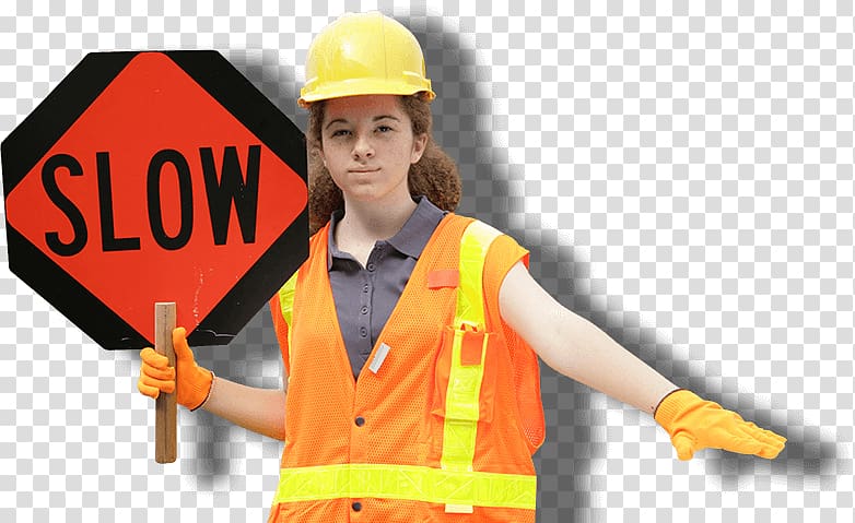 Traffic sign Pedestrian School zone Laborer, one-stop service transparent background PNG clipart