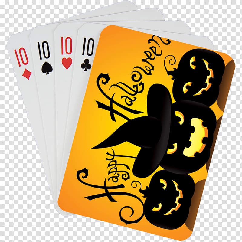 Playing card Card game Poker Suit, poker card transparent background PNG clipart