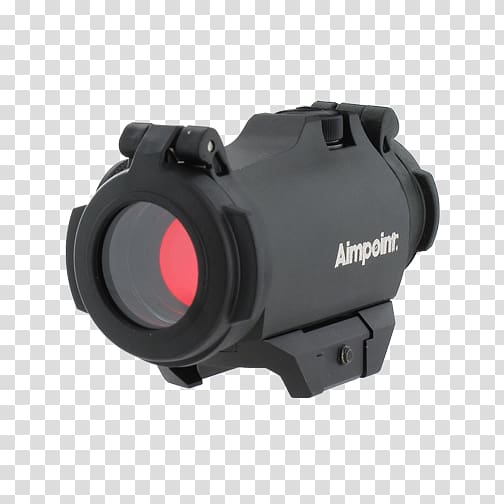 Aimpoint AB Telescopic sight Red dot sight Reflector sight, others transparent background PNG clipart