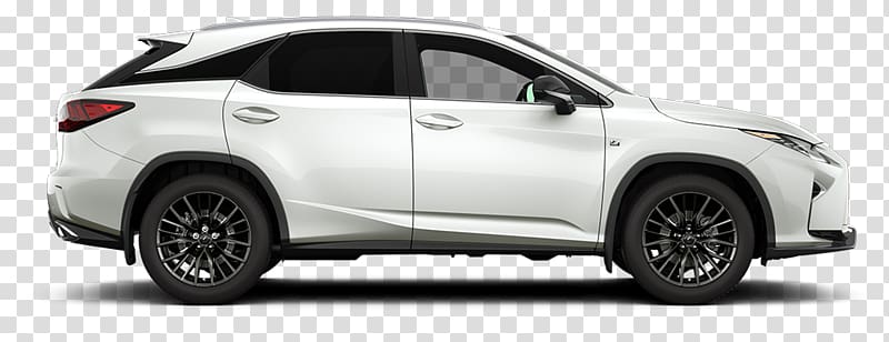 2018 Lexus RX Lexus RX Hybrid Car 2016 Lexus RX, car transparent background PNG clipart