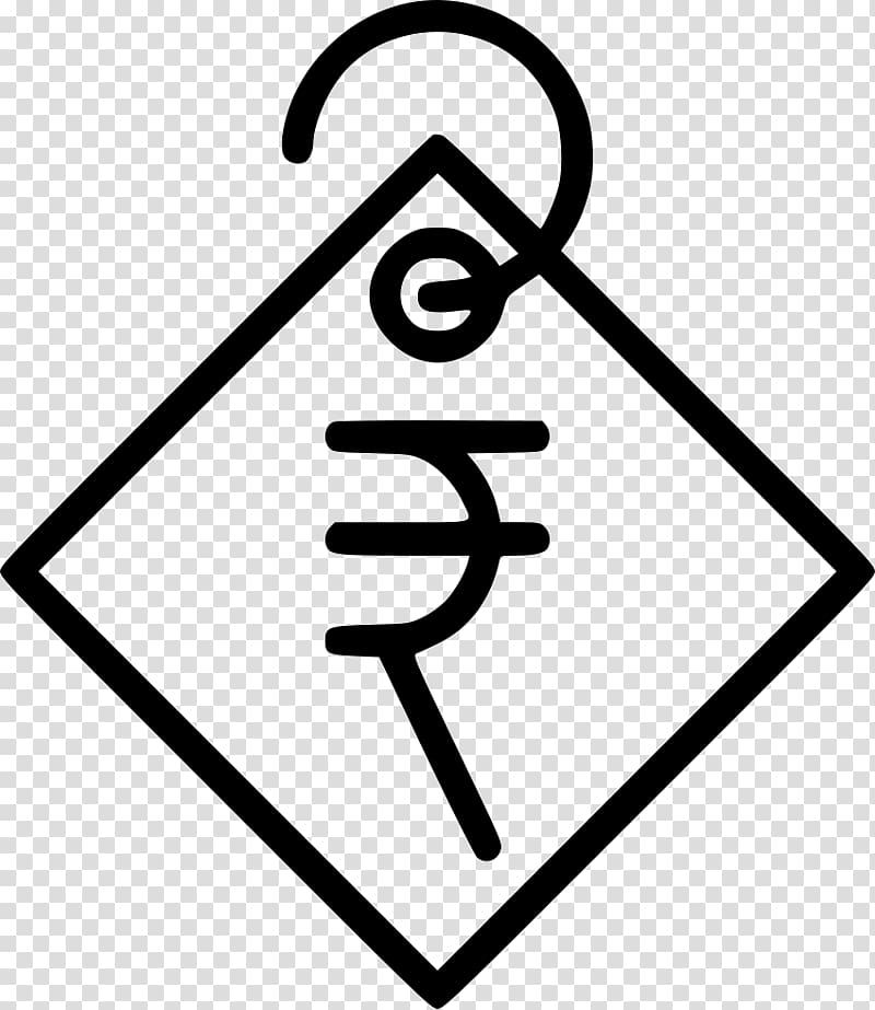 Indian rupee sign Currency symbol Dollar sign Trade, Indian Rupee transparent background PNG clipart