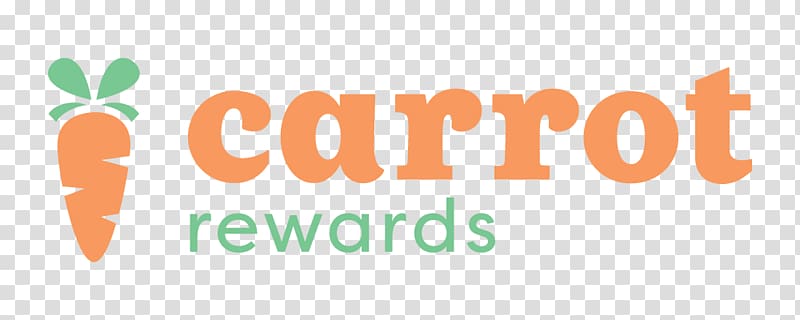 Carrot Rewards Logo Ontario Royal Bank of Canada, Loyalty program transparent background PNG clipart
