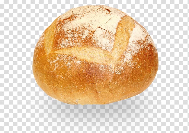 Lye roll Rye bread Baguette Bakery Kolach, loaf sugar transparent background PNG clipart