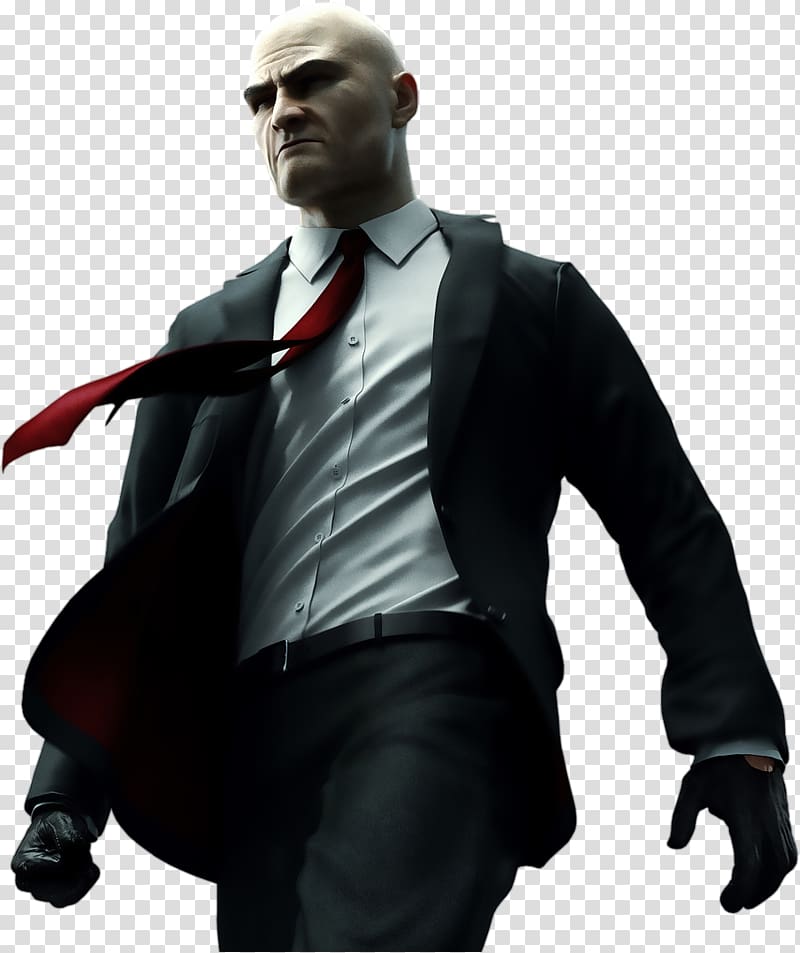 Hitman: Absolution Hitman: Contracts Hitman: Blood Money Metal Gear Solid Agent 47, Agent transparent background PNG clipart