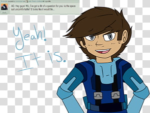 Fan art Drawing Fiction, QnA transparent background PNG clipart thumbnail