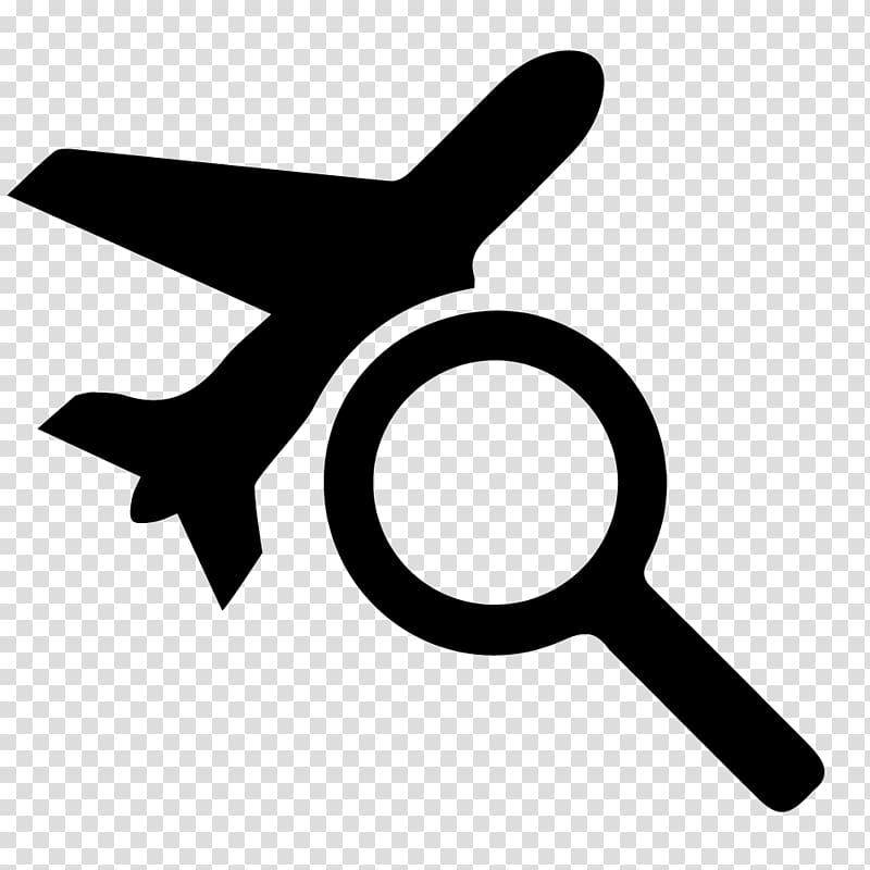Airplane Flight Aircraft Airline ticket, airplane transparent background PNG clipart