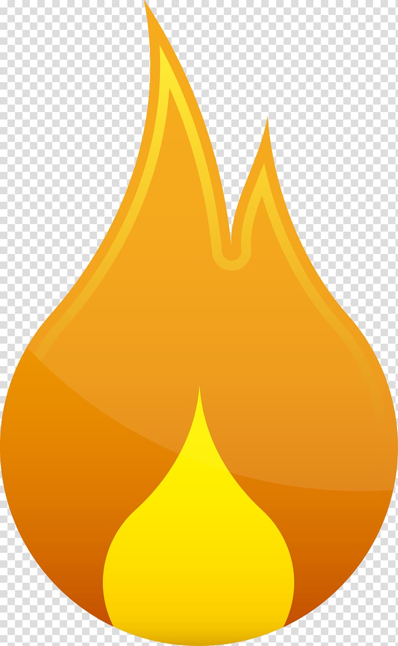 Fire Euclidean , Heart painted fire transparent background PNG clipart