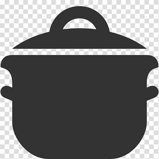 Red cooking Pots Grilling Kitchen, kitchen transparent background PNG clipart