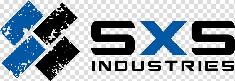 SXS Industries Brand Industry Polaris RZR Logo, Laef transparent background PNG clipart