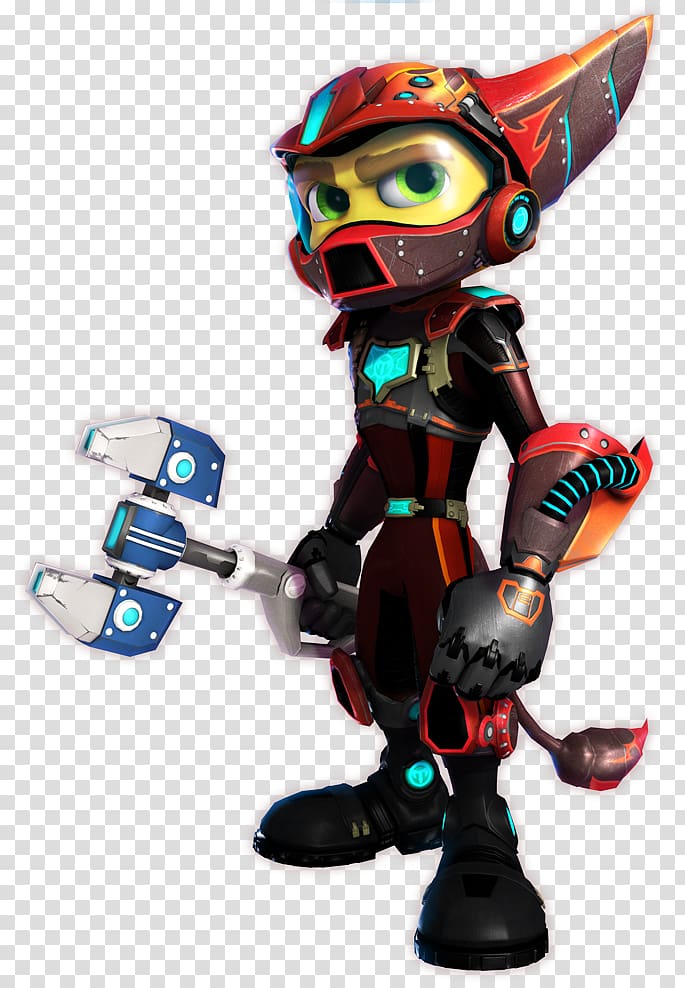 Ratchet & Clank: Into the Nexus Ratchet & Clank Future: Tools of Destruction Ratchet & Clank: Going Commando Ratchet & Clank Future: A Crack in Time, Ratchet clank transparent background PNG clipart