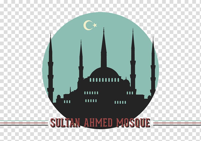 Sultan Ahmed Mosque Sxfcleymaniye Mosque Sultan Qaboos Grand Mosque, Islamic night scene transparent background PNG clipart