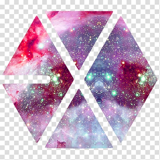 exo overdose logo wallpaper