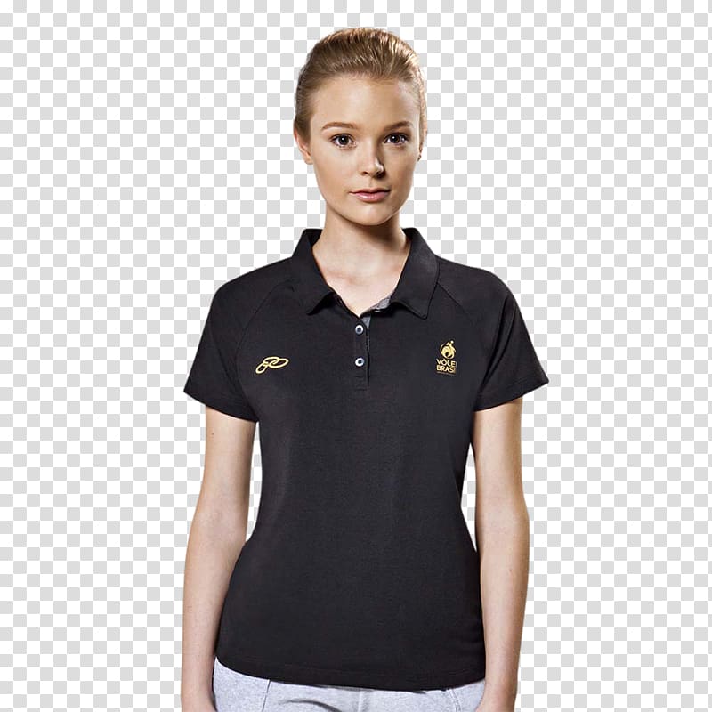 T-shirt Polo shirt Netshoes Adidas Sleeve, T-shirt transparent background PNG clipart