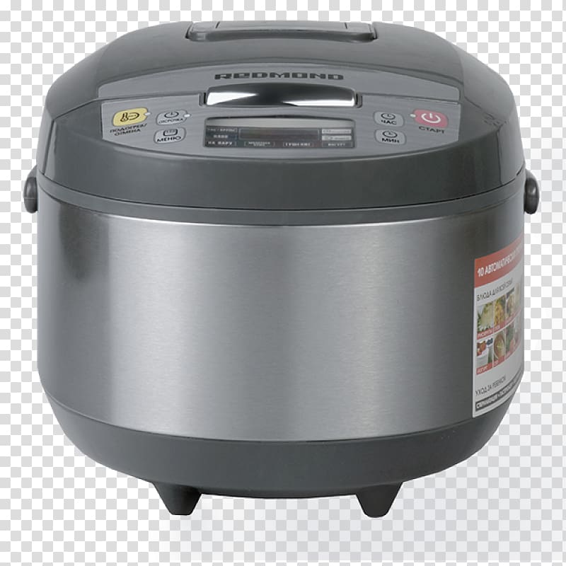 Rice Cookers Multicooker Multivarka.pro Food processor Dish, Household electrical appliances transparent background PNG clipart