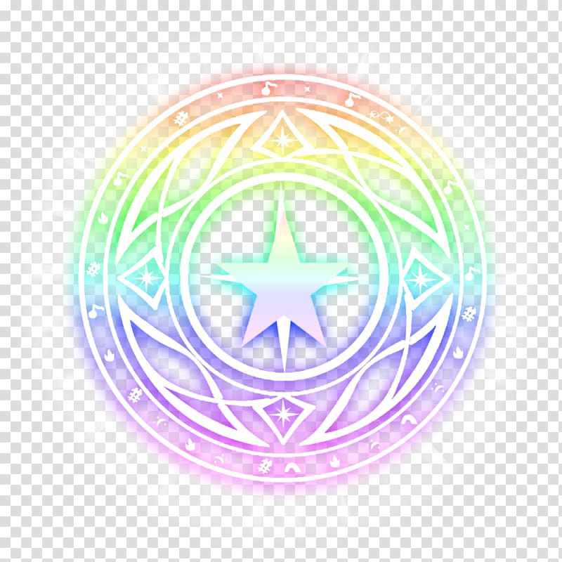 Magic circle Drawing, magic transparent background PNG clipart