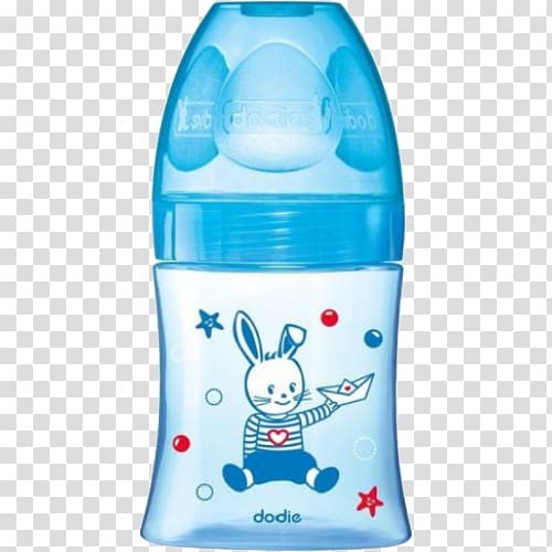 Baby Bottles Pacifier Milliliter Infant NUK, biberon transparent background PNG clipart