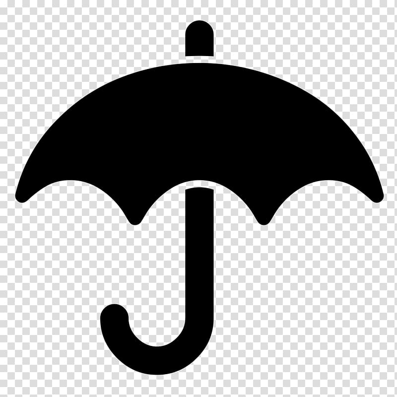 Computer Icons Umbrella insurance Font Awesome , Parasol transparent background PNG clipart