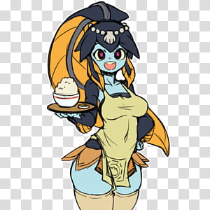 Skullgirls Games png download - 1394*834 - Free Transparent