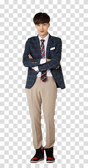 Kai Blazer Exo from Exoplanet #1 – The Lost Planet Suit, suit transparent background PNG clipart thumbnail