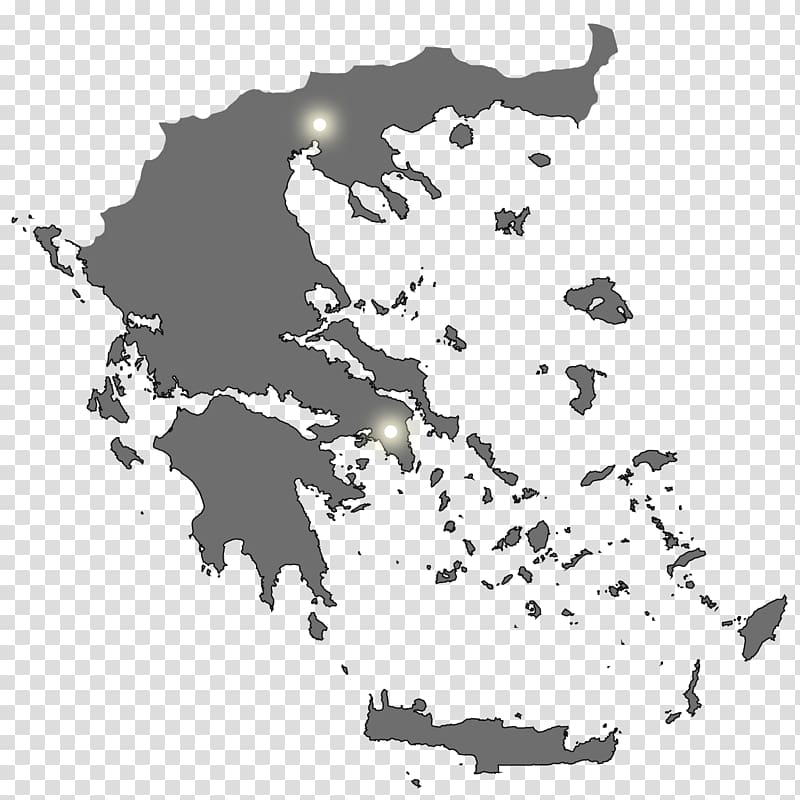 Greece Blank map Mapa polityczna, greece transparent background PNG clipart