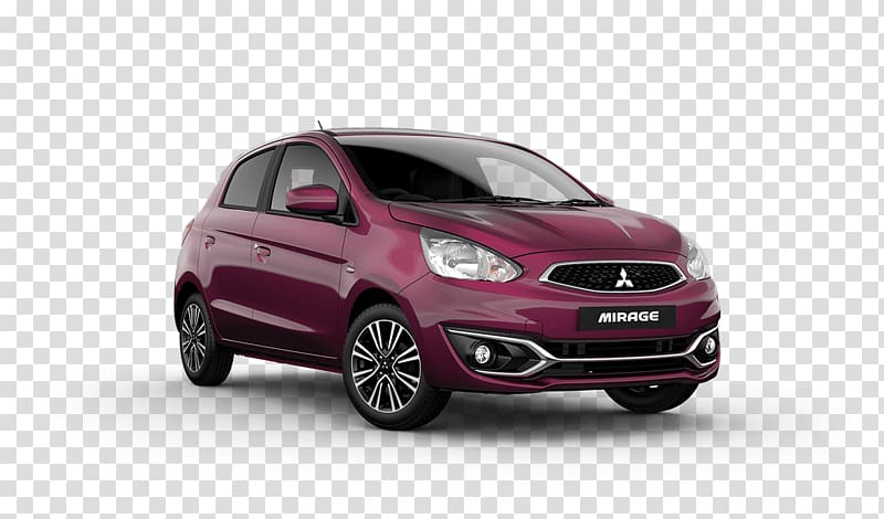 2017 Mitsubishi Mirage Mitsubishi Motors Compact car, mitsubishi transparent background PNG clipart