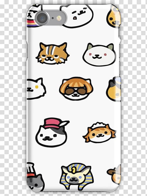 Neko Atsume Cat Poster T-shirt, Neko Atsume transparent background PNG clipart