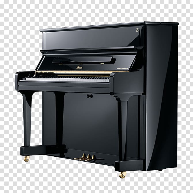 Boston Steinway & Sons upright piano ボストンピアノ, piano transparent background PNG clipart