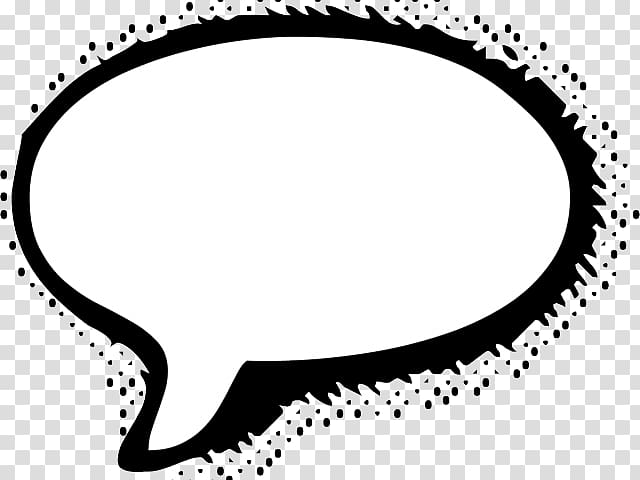 Speech balloon Portable Network Graphics graphics Comics, intersection transparent background PNG clipart