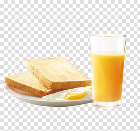 Juice Breakfast Toast Sydney Drink, Fruit juices and bread Breakfast transparent background PNG clipart