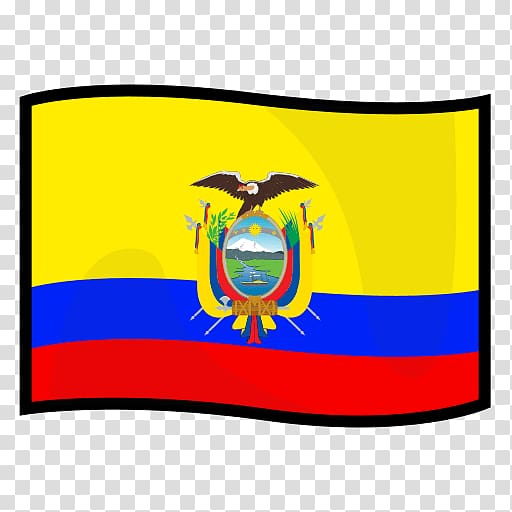 Flag of Ecuador National flag Ecuadorian sucre, Flag transparent background PNG clipart