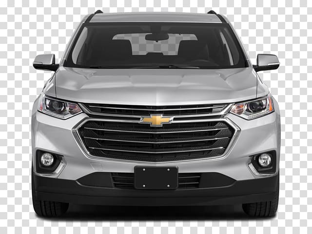 Sport utility vehicle Dodge Durango 2018 Chevrolet Traverse Car, car transparent background PNG clipart