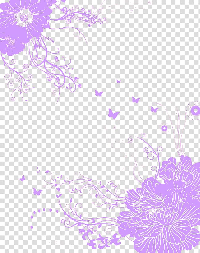 Purple, Purple pattern transparent background PNG clipart